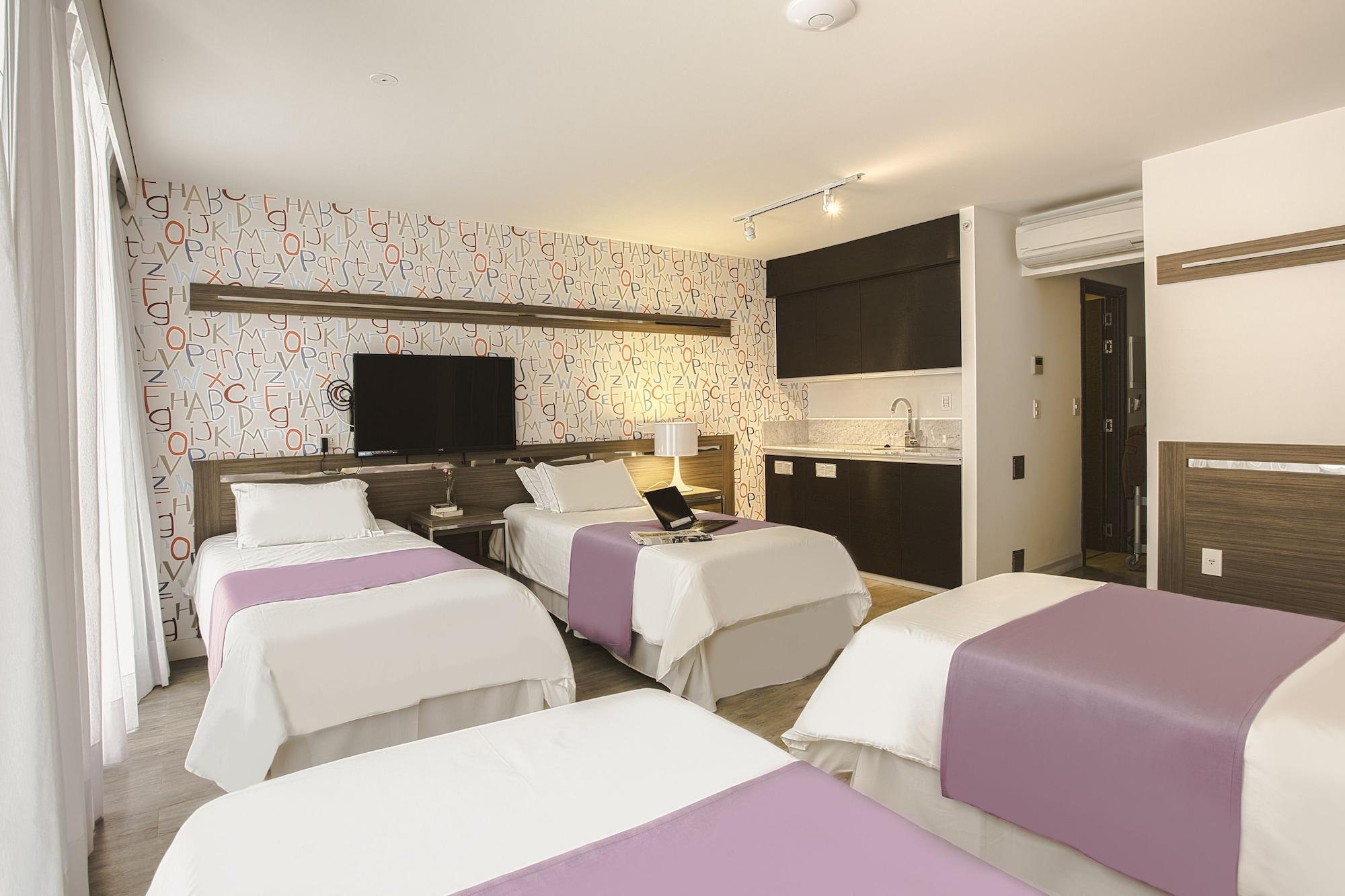 Vivaldi Hotel Loft Punta Carretas Монтевидео Екстериор снимка