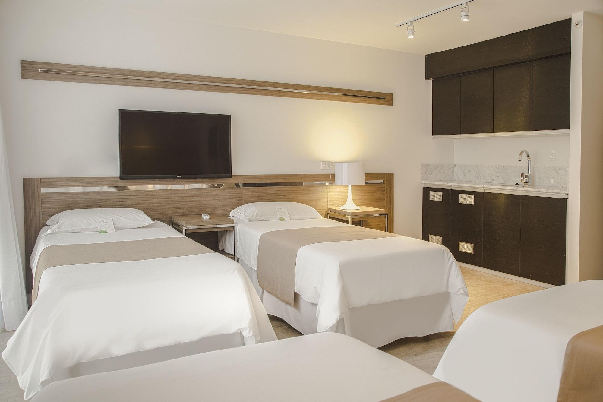 Vivaldi Hotel Loft Punta Carretas Монтевидео Екстериор снимка
