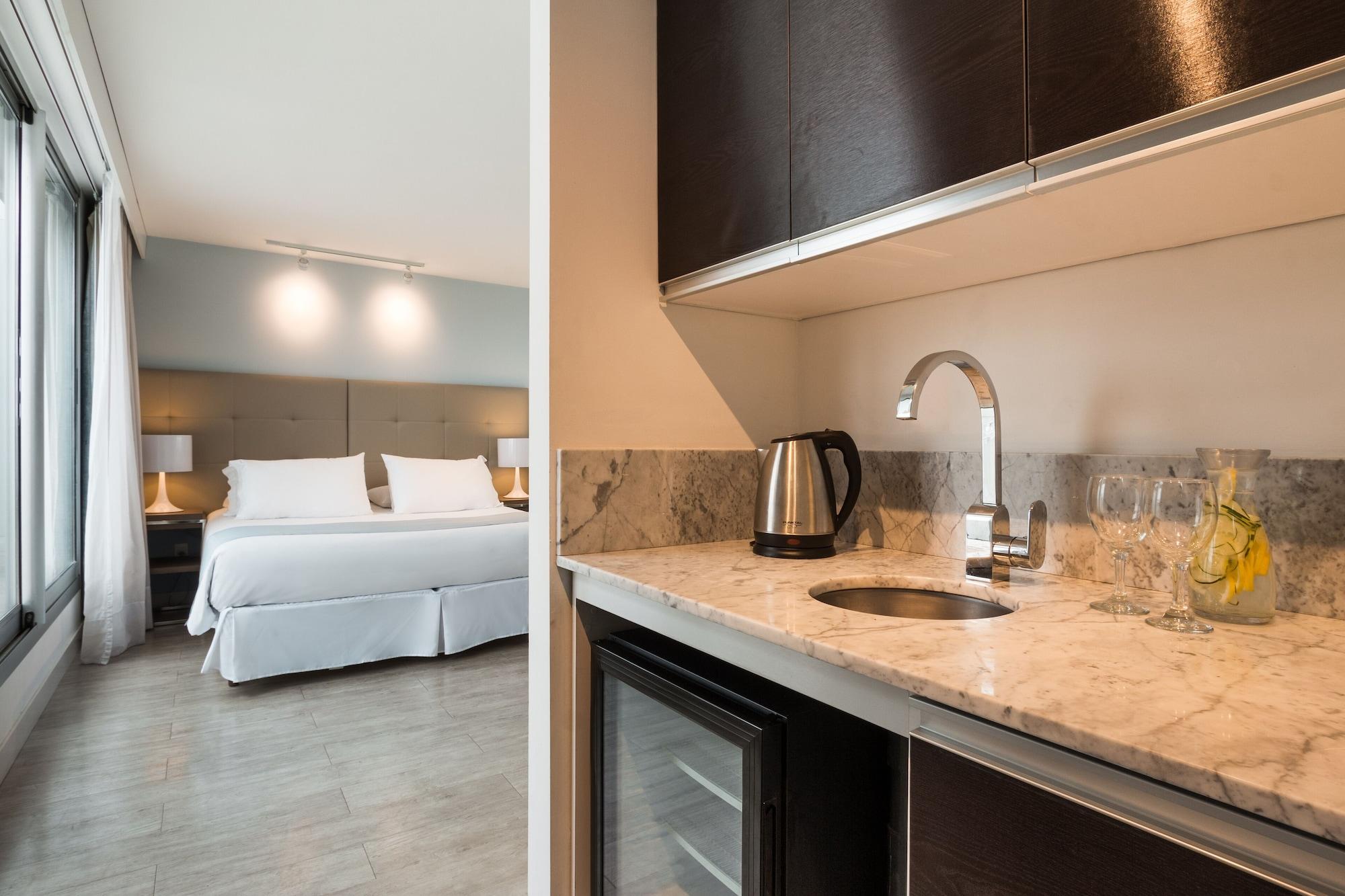Vivaldi Hotel Loft Punta Carretas Монтевидео Екстериор снимка