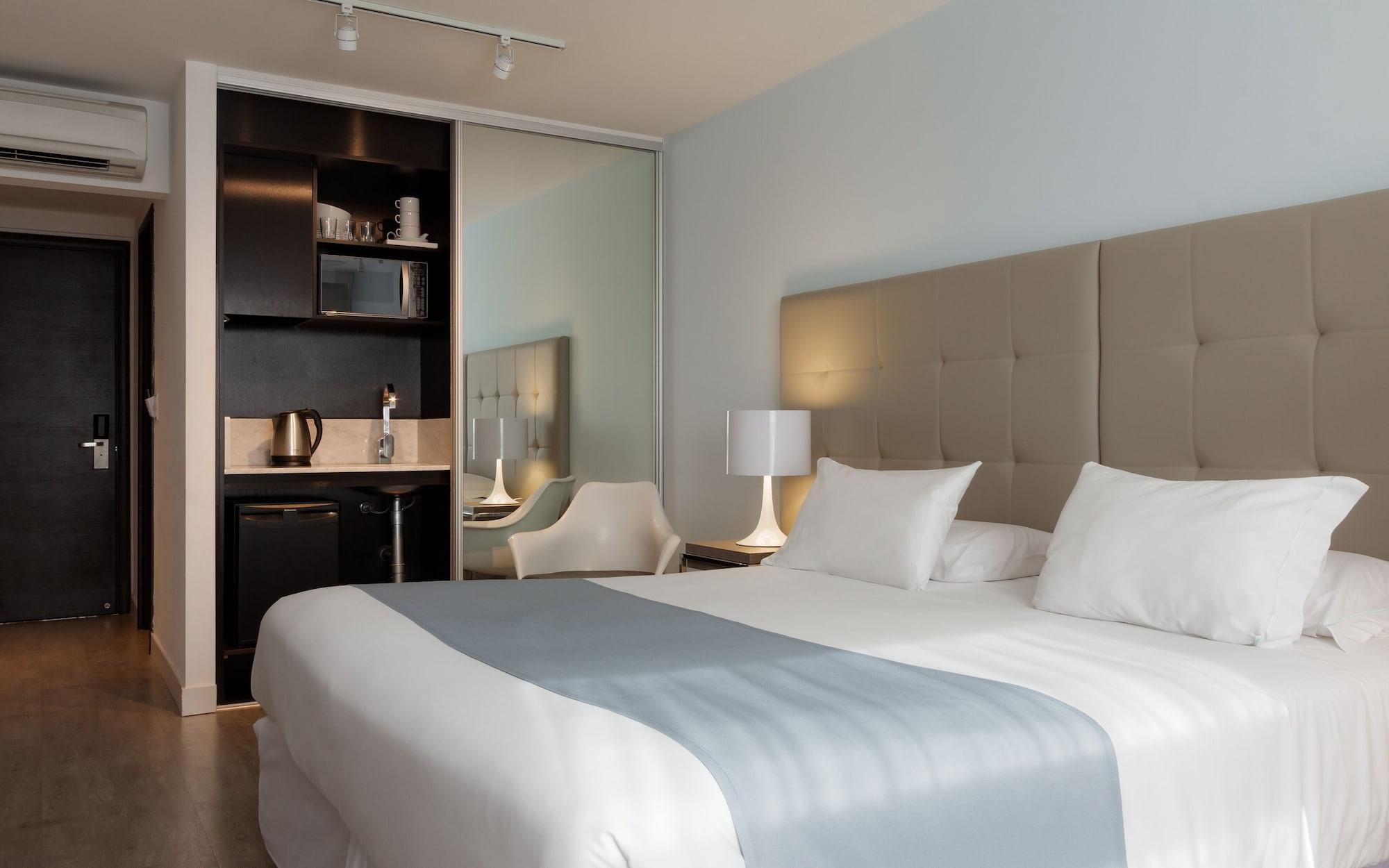 Vivaldi Hotel Loft Punta Carretas Монтевидео Екстериор снимка