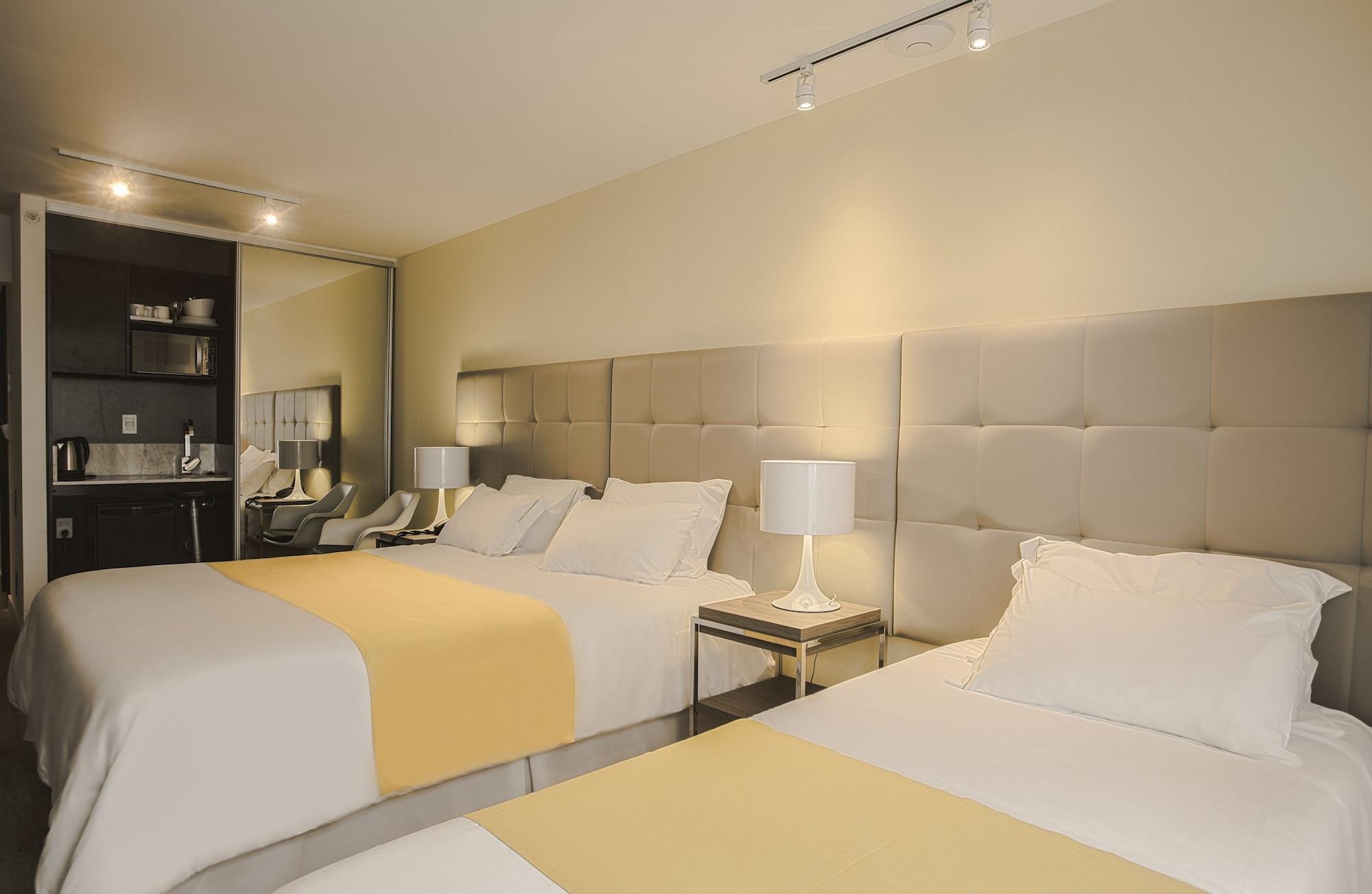 Vivaldi Hotel Loft Punta Carretas Монтевидео Екстериор снимка
