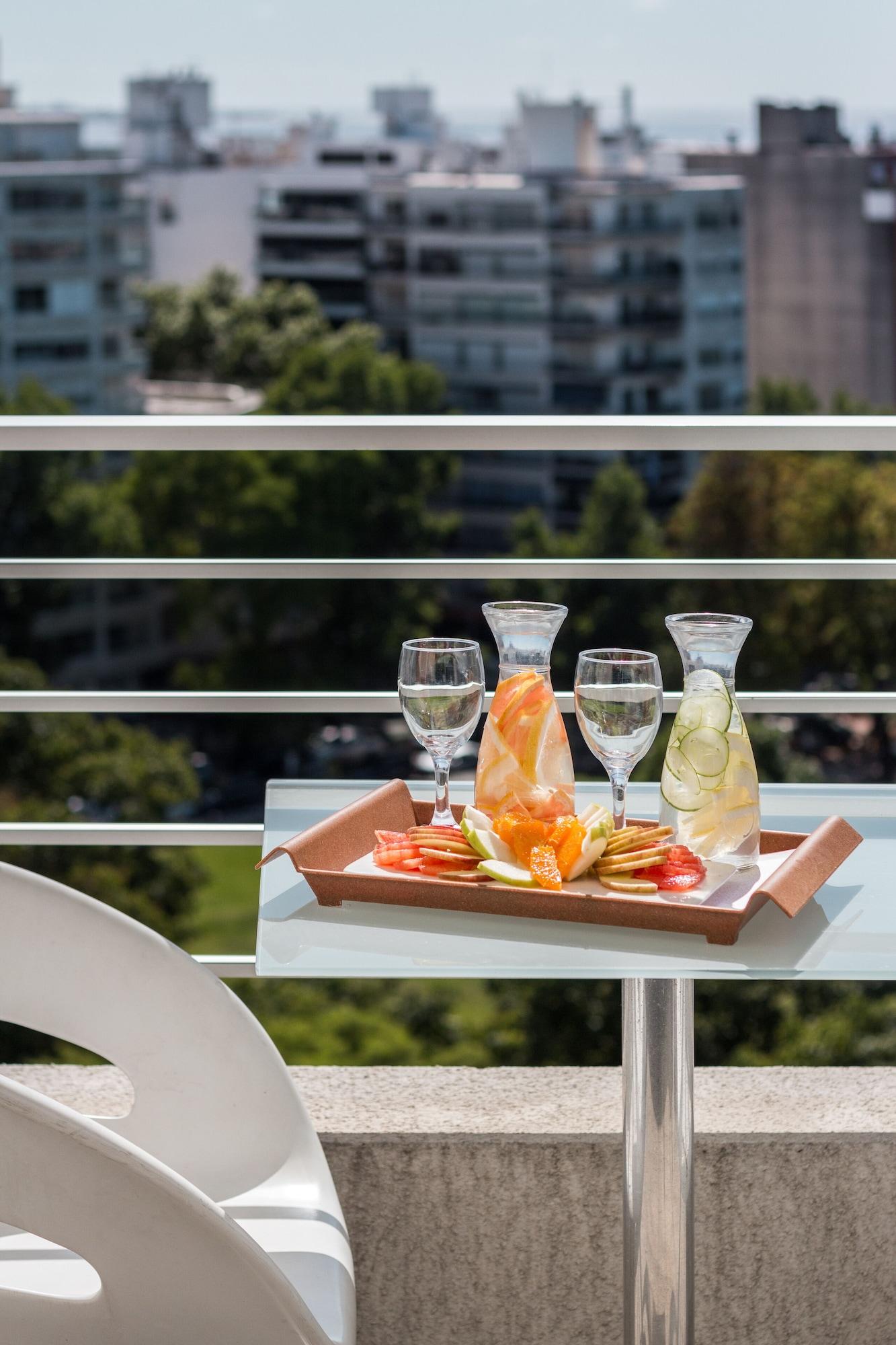 Vivaldi Hotel Loft Punta Carretas Монтевидео Екстериор снимка