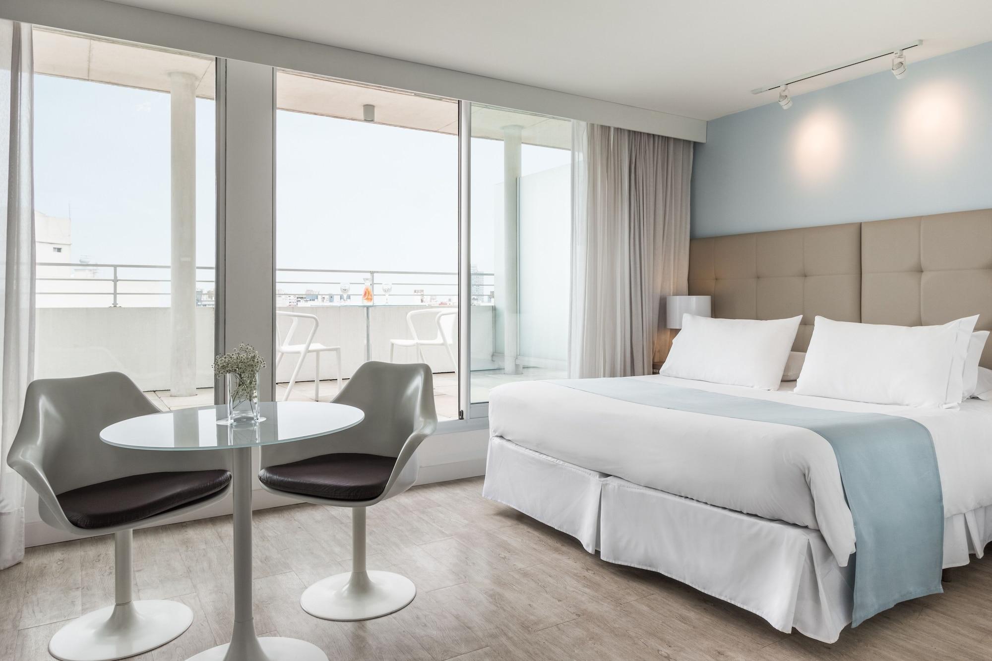 Vivaldi Hotel Loft Punta Carretas Монтевидео Екстериор снимка