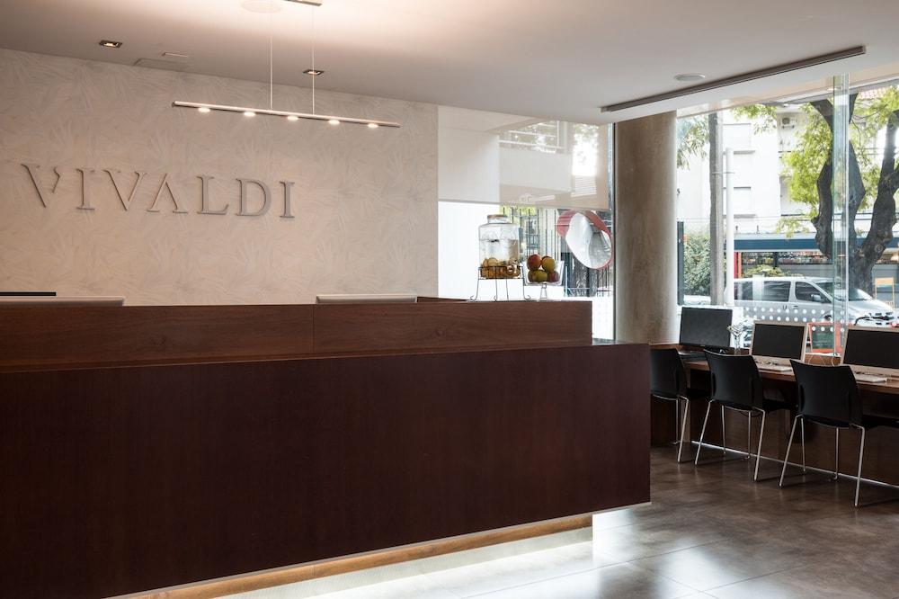 Vivaldi Hotel Loft Punta Carretas Монтевидео Екстериор снимка
