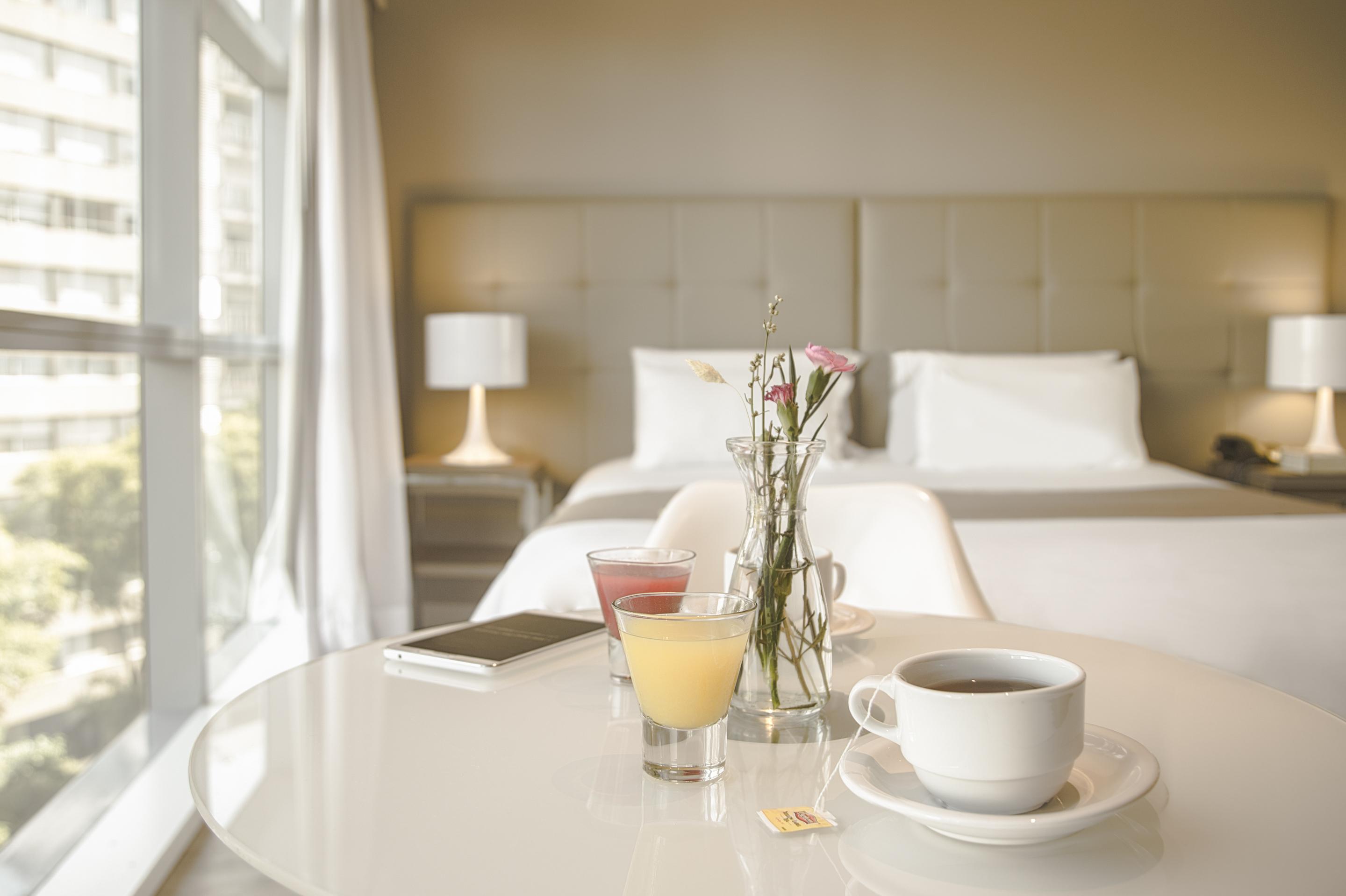 Vivaldi Hotel Loft Punta Carretas Монтевидео Екстериор снимка