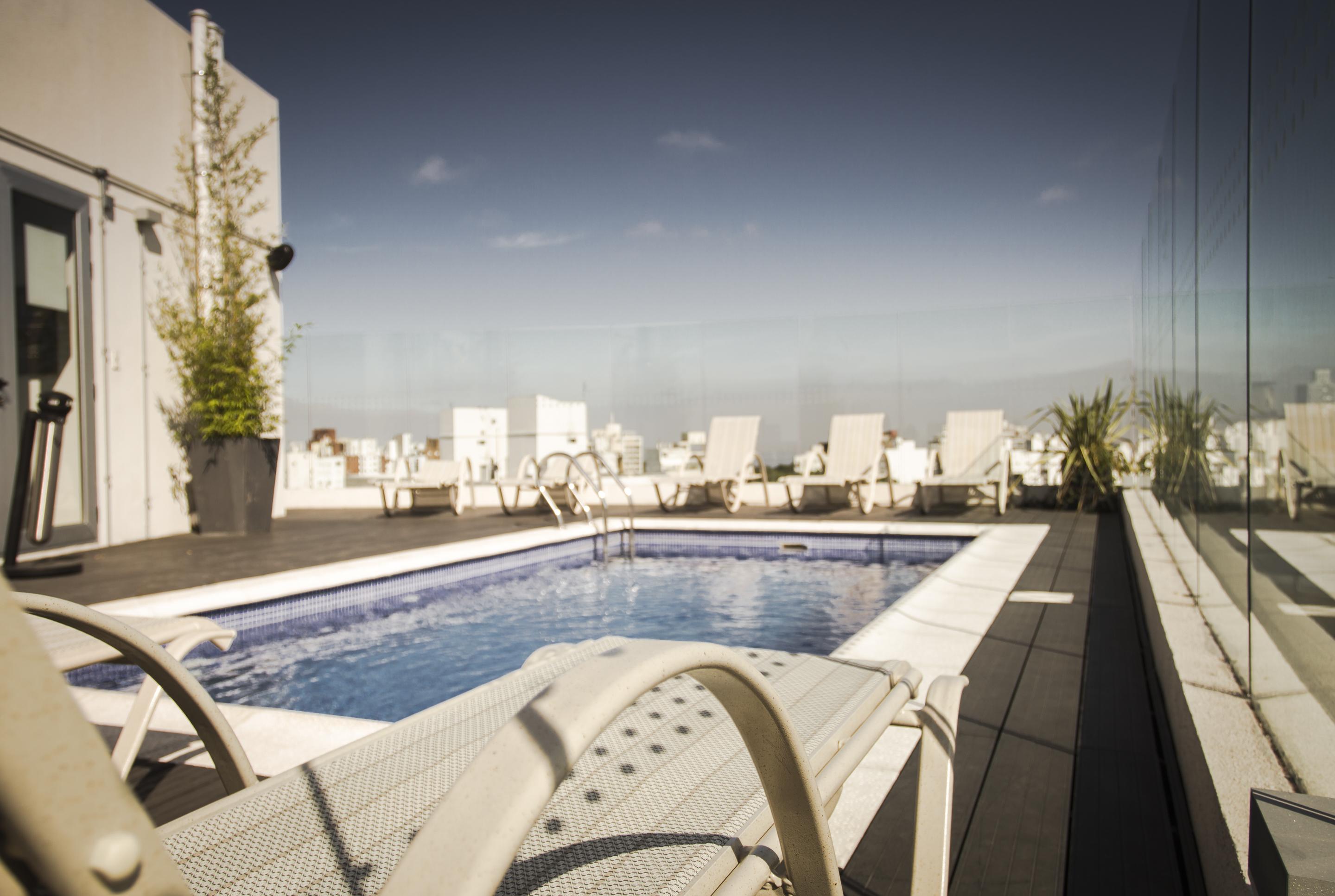 Vivaldi Hotel Loft Punta Carretas Монтевидео Екстериор снимка