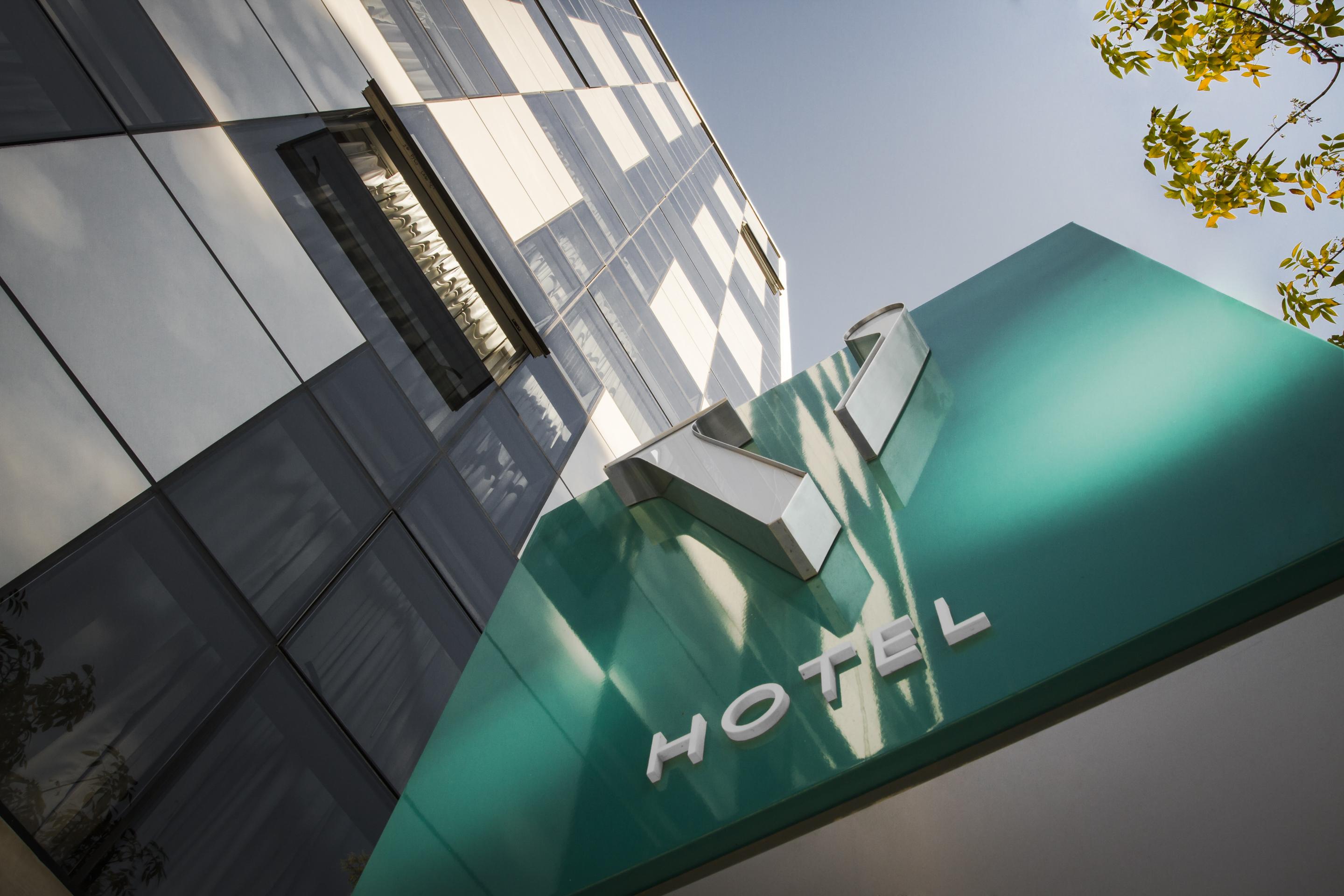 Vivaldi Hotel Loft Punta Carretas Монтевидео Екстериор снимка