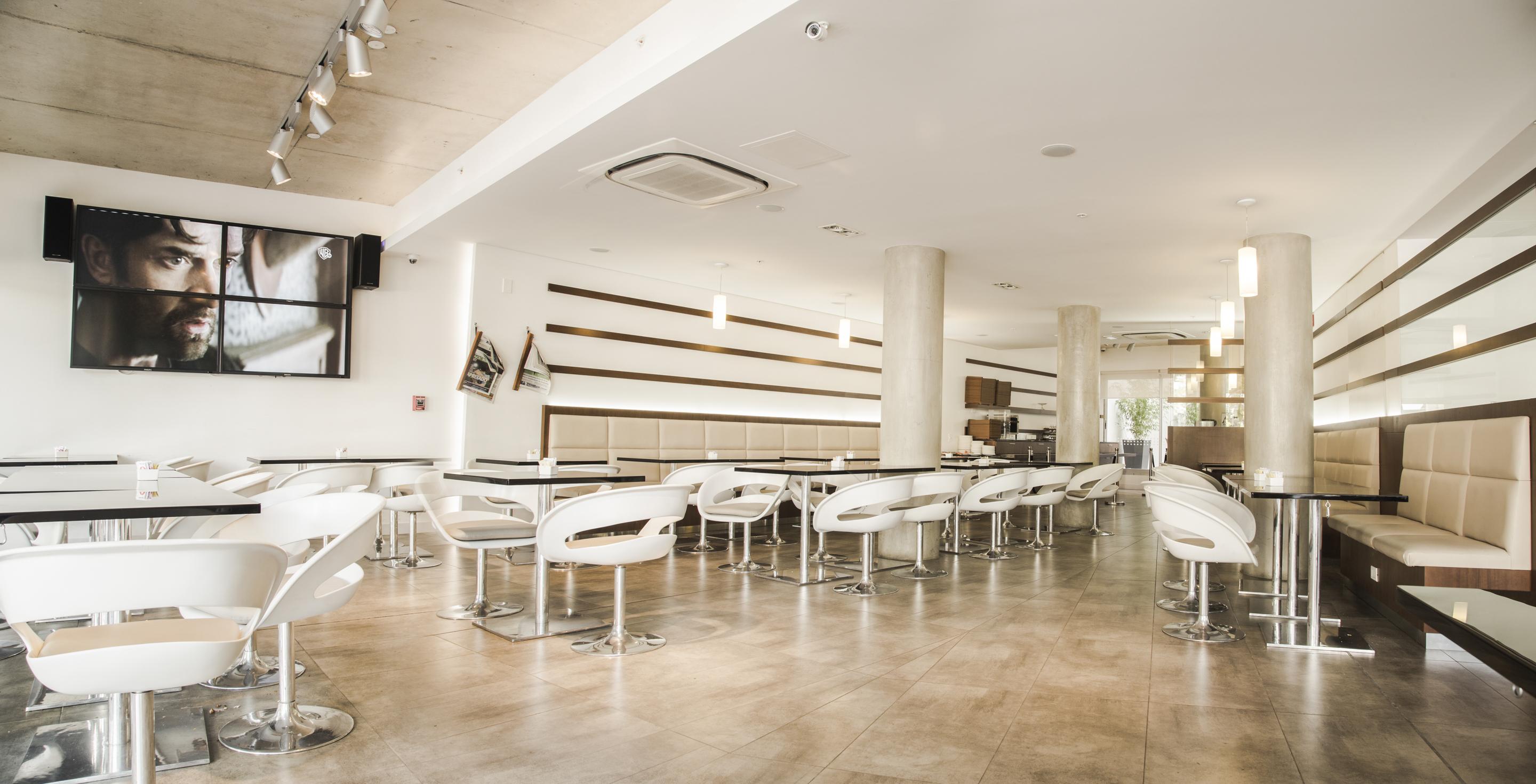 Vivaldi Hotel Loft Punta Carretas Монтевидео Екстериор снимка
