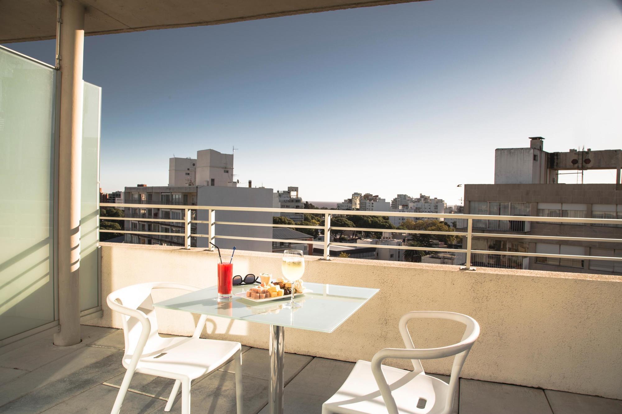 Vivaldi Hotel Loft Punta Carretas Монтевидео Екстериор снимка