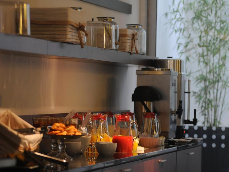 Vivaldi Hotel Loft Punta Carretas Монтевидео Екстериор снимка