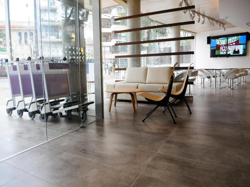 Vivaldi Hotel Loft Punta Carretas Монтевидео Екстериор снимка