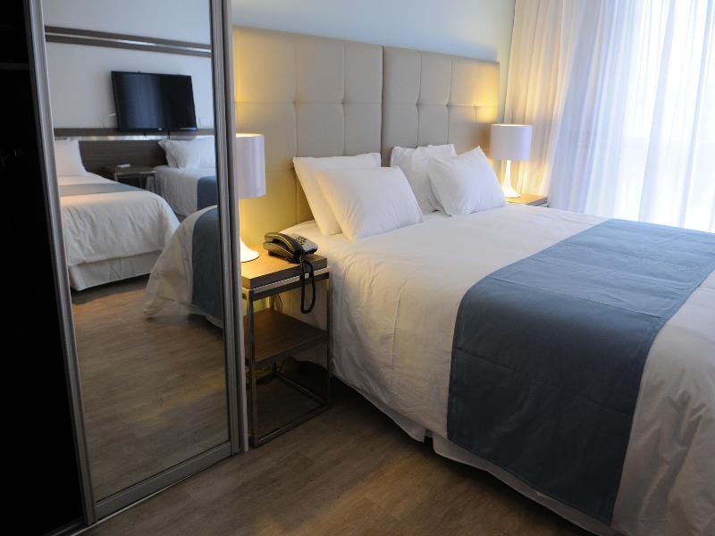 Vivaldi Hotel Loft Punta Carretas Монтевидео Екстериор снимка