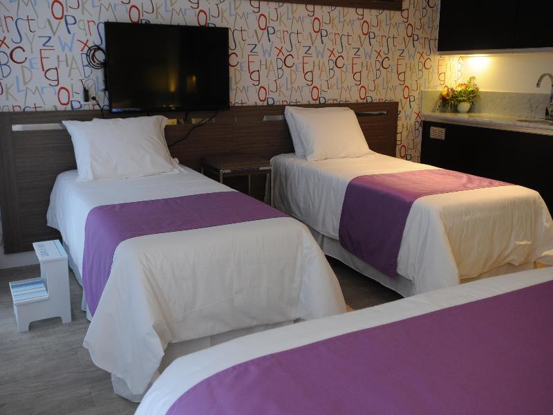 Vivaldi Hotel Loft Punta Carretas Монтевидео Екстериор снимка