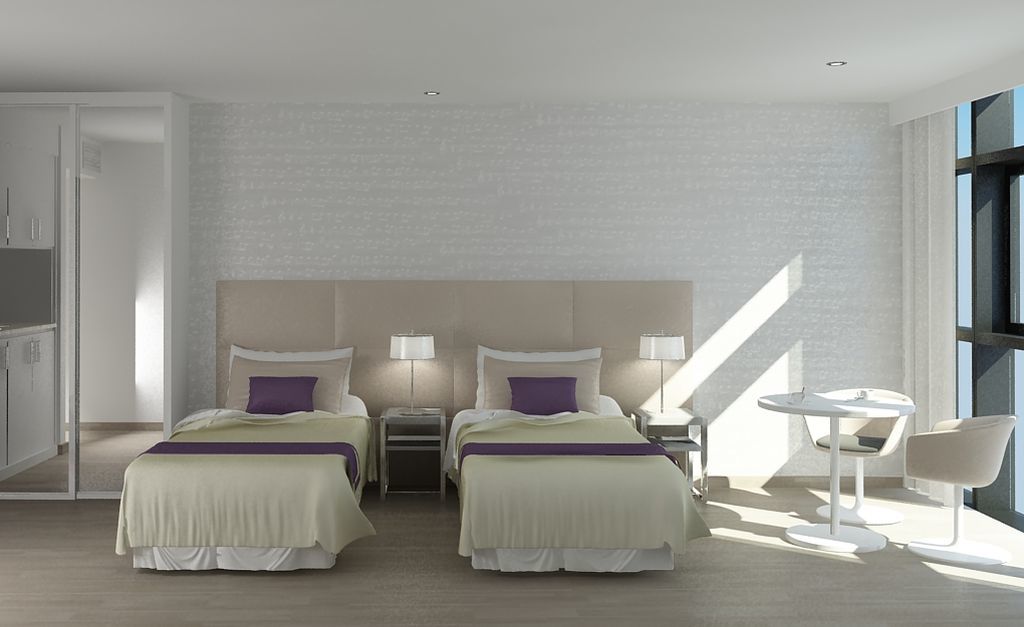 Vivaldi Hotel Loft Punta Carretas Монтевидео Екстериор снимка