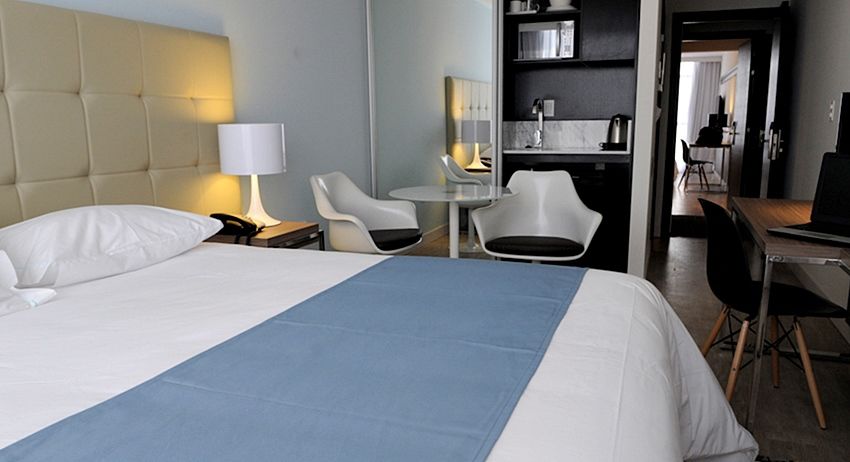 Vivaldi Hotel Loft Punta Carretas Монтевидео Екстериор снимка