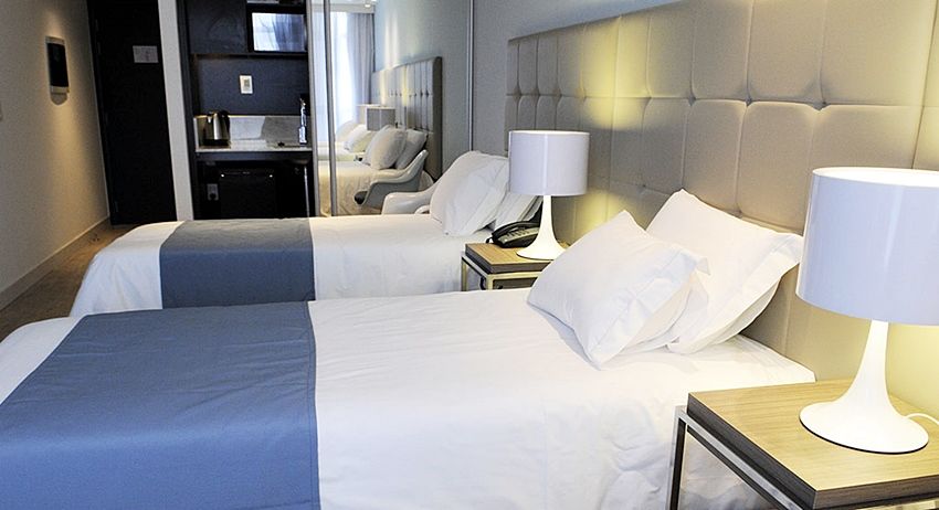 Vivaldi Hotel Loft Punta Carretas Монтевидео Екстериор снимка
