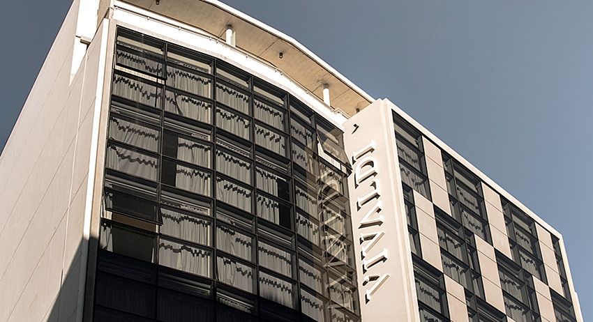 Vivaldi Hotel Loft Punta Carretas Монтевидео Екстериор снимка