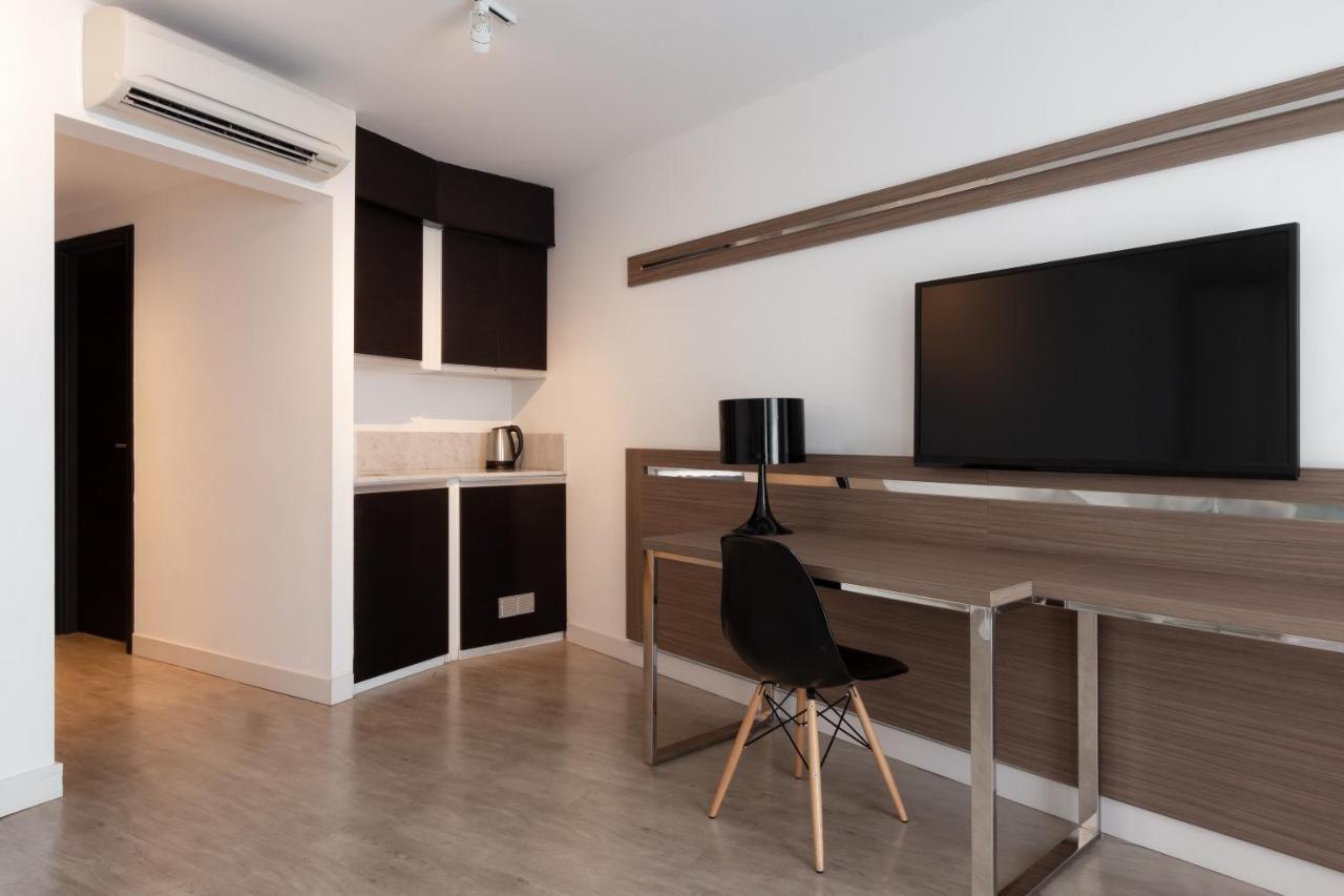 Vivaldi Hotel Loft Punta Carretas Монтевидео Екстериор снимка