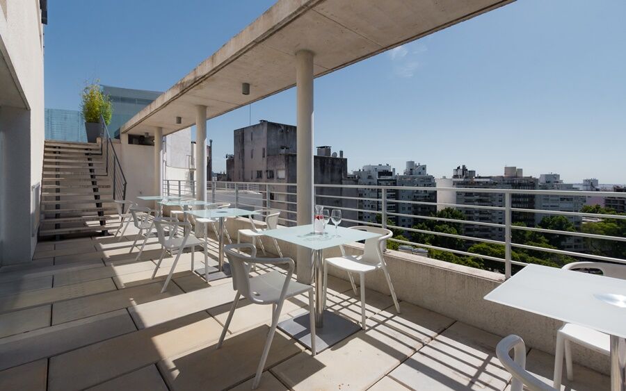 Vivaldi Hotel Loft Punta Carretas Монтевидео Екстериор снимка