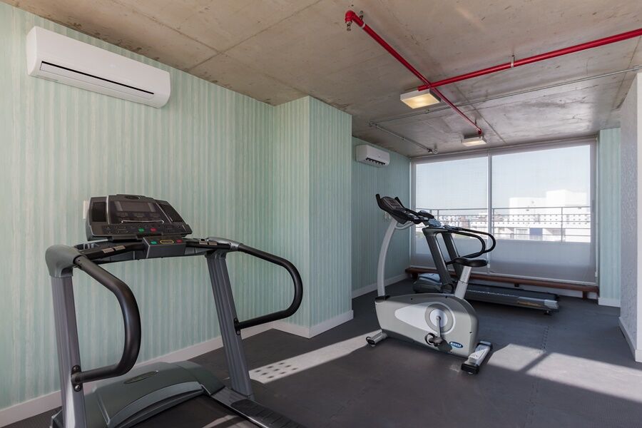 Vivaldi Hotel Loft Punta Carretas Монтевидео Екстериор снимка
