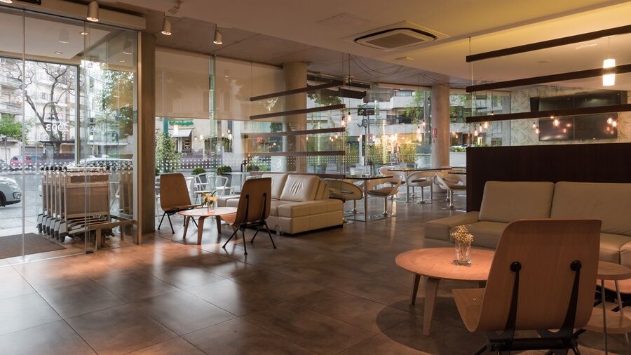 Vivaldi Hotel Loft Punta Carretas Монтевидео Екстериор снимка
