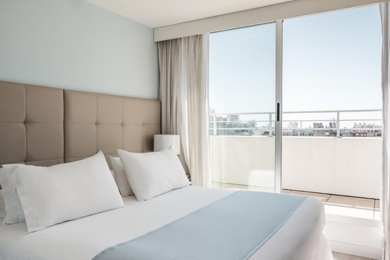 Vivaldi Hotel Loft Punta Carretas Монтевидео Екстериор снимка