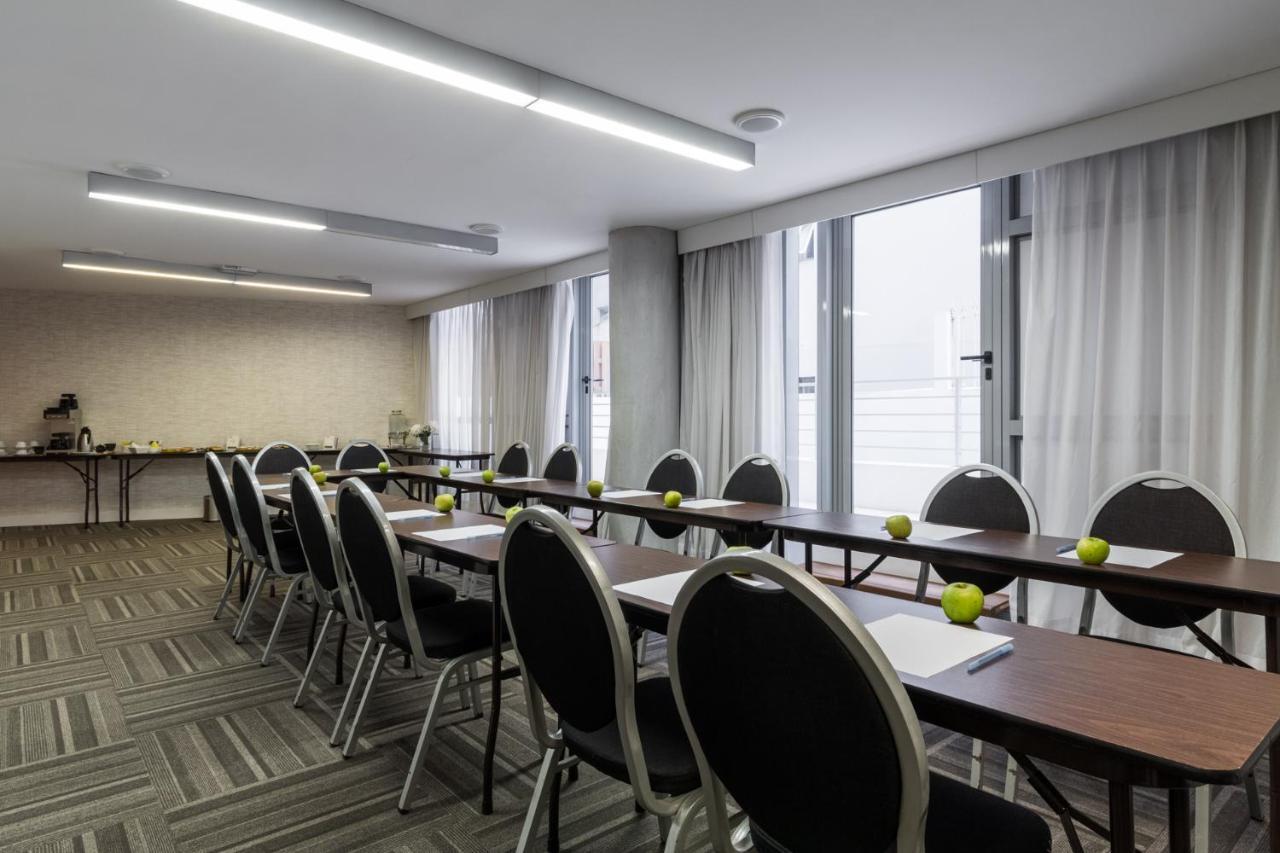 Vivaldi Hotel Loft Punta Carretas Монтевидео Екстериор снимка