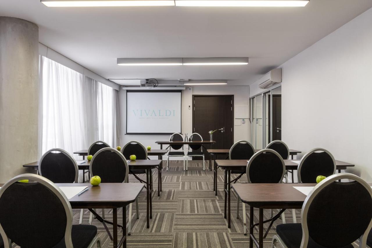 Vivaldi Hotel Loft Punta Carretas Монтевидео Екстериор снимка