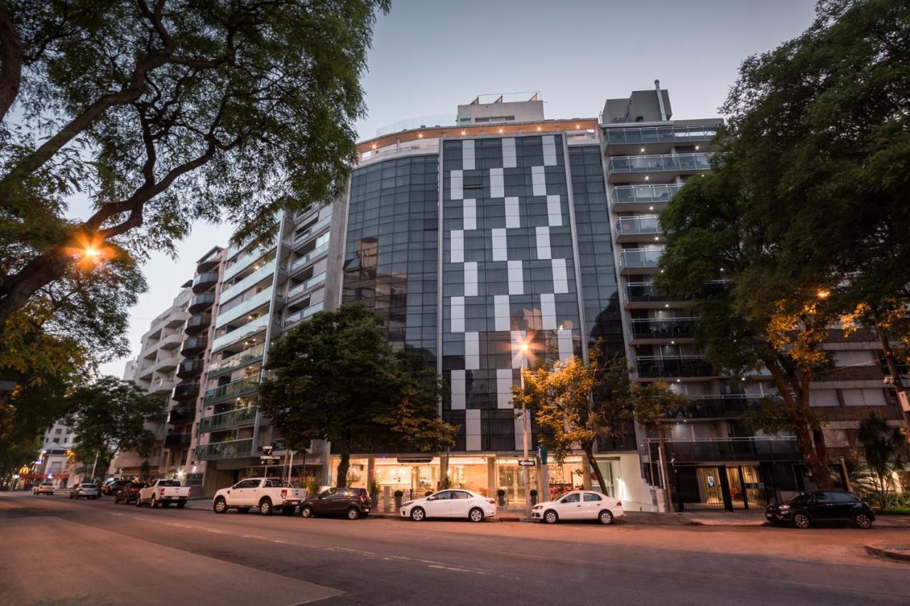 Vivaldi Hotel Loft Punta Carretas Монтевидео Екстериор снимка